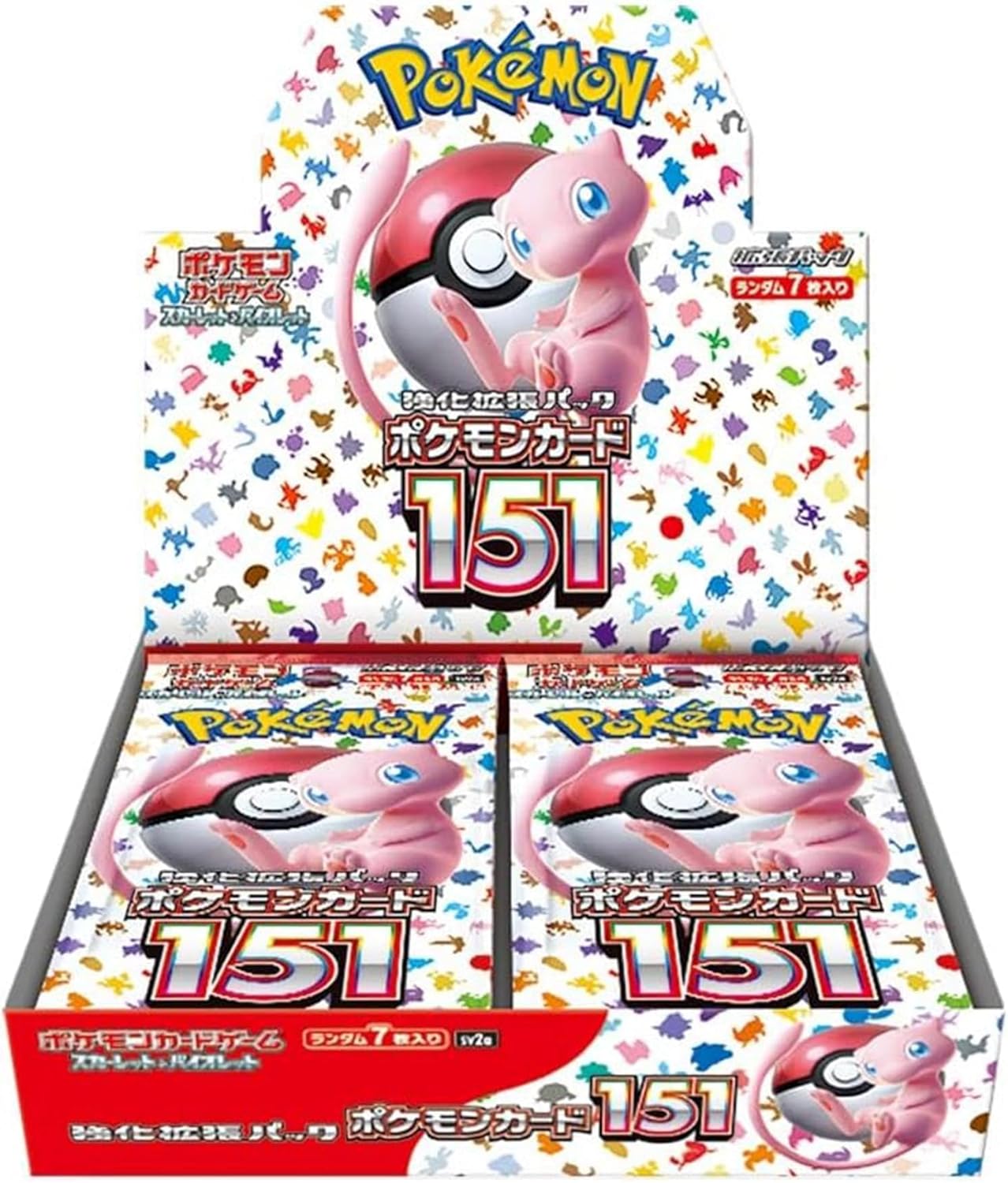 ポケモンカード151の買取商品画像