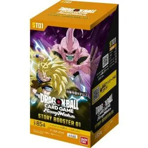 (ST01)STORY BOOSTER 01の買取商品画像